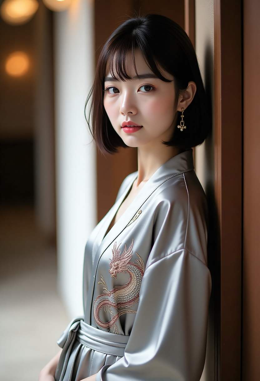 部长的爱人 主视觉