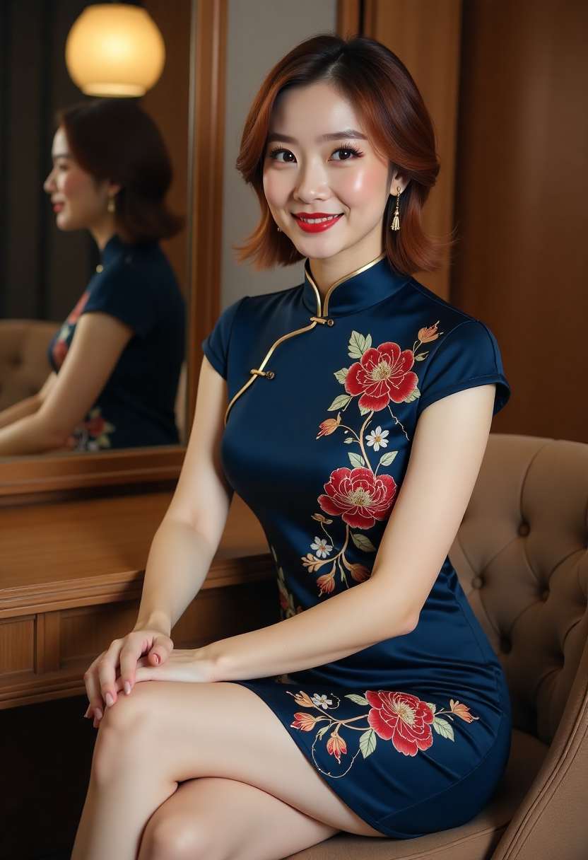 部长的爱人主演访谈